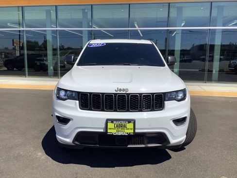 Used 2021 Jeep Grand Cherokee Limited w/ Quick Order Package 28K 80th AWD/4WD image 4