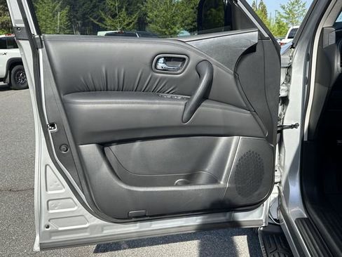 Certified 2024 Nissan Armada SV w/ Cargo Package AWD/4WD image 12
