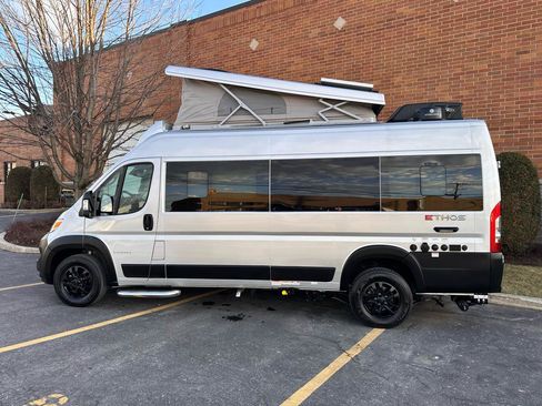 Used 2023 RAM ProMaster 3500 w/ Premium Convenience Group (B) FWD image 20