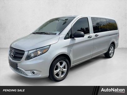 Used 2016 Mercedes-Benz Metris Passenger