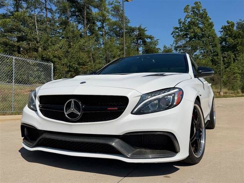 Used 2017 Mercedes-Benz C 63 AMG S image 2
