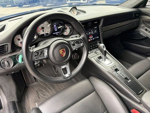 Used 2018 Porsche 911 Turbo S AWD/4WD image 15