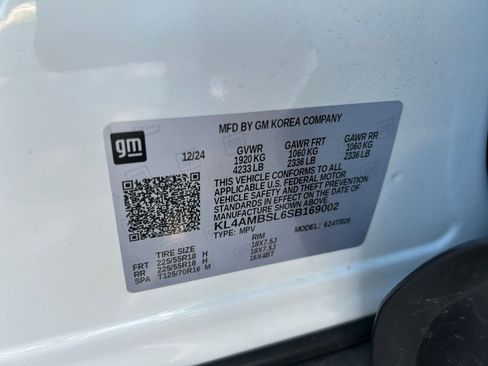 Used 2025 Buick Encore GX Preferred image 10