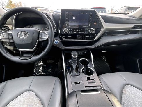 Used 2022 Toyota Highlander Bronze Edition image 14