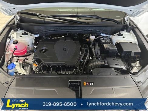 Used 2025 Hyundai Tucson Limited AWD/4WD image 30