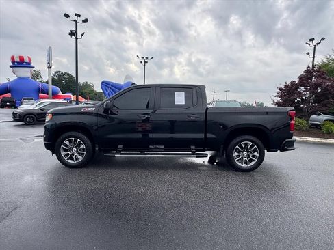 Used 2025 Chevrolet Silverado 1500 RST AWD/4WD image 6
