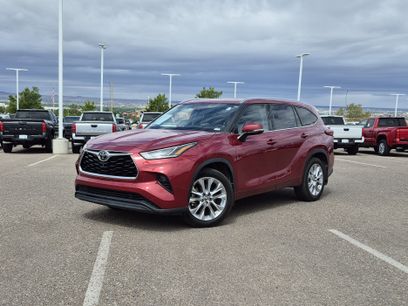 Used 2021 Toyota Highlander Limited