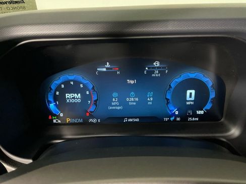 New 2026 Ford Bronco Big Bend image 25