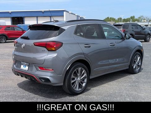 Used 2021 Buick Encore GX Essence w/ Experience Buick Package FWD image 8
