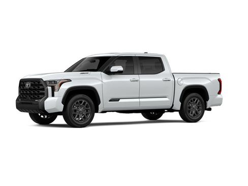New 2026 Toyota Tundra Platinum image 2