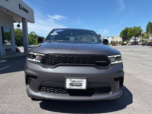 Certified 2026 Dodge Durango GT AWD/4WD image 4