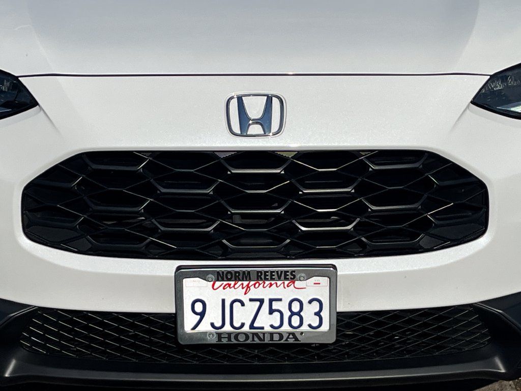 Certified 2024 Honda HR-V LX image 44