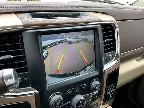 Used 2016 RAM 3500 Laramie Longhorn AWD/4WD image 27