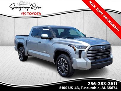 Used 2024 Toyota Tundra Limited