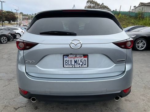 Used 2020 MAZDA CX-5 Touring FWD image 4