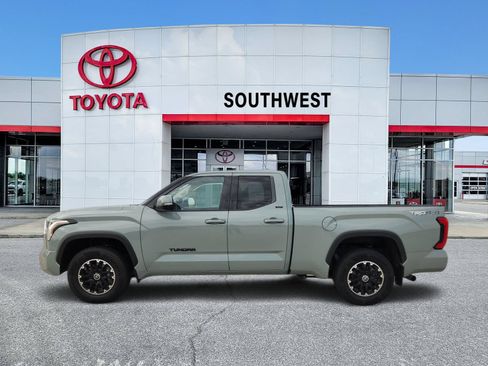 Used 2022 Toyota Tundra SR5 w/ TRD Off-Road Package AWD/4WD image 3