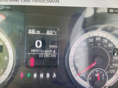 Used 2016 RAM 1500 Tradesman w/ Popular Equipment Group image 16