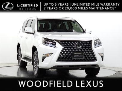 Certified 2022 Lexus GX 460 Luxury