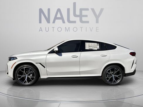 Used 2026 BMW X6 xDrive40i w/ Premium Package AWD/4WD image 3