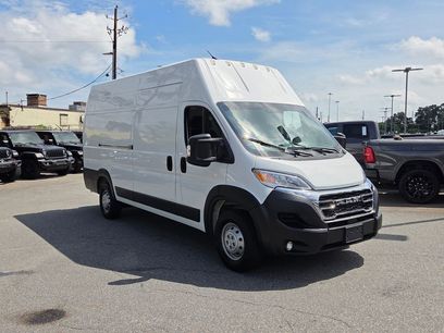 Used 2023 RAM ProMaster 3500 w/ Lane Management Group
