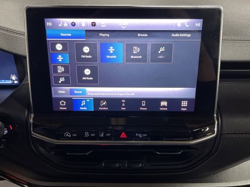 Used 2024 Jeep Compass Trailhawk w/ Trailhawk Elite Group image 23