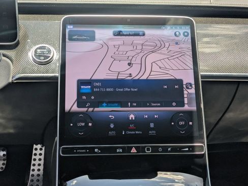 Certified 2022 Mercedes-Benz S 580 4MATIC Sedan image 5