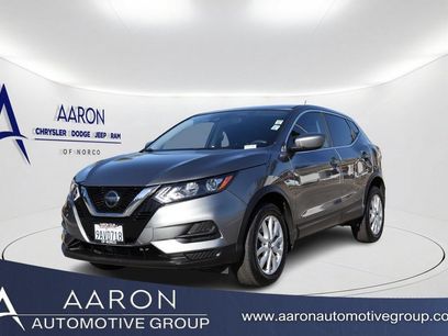 Used 2022 Nissan Rogue Sport S