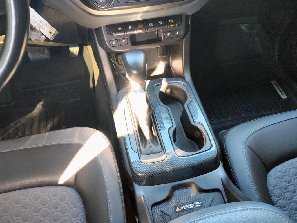 Certified 2022 Chevrolet Colorado Z71 AWD/4WD image 37
