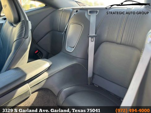 Used 2017 Aston Martin DB11 V12 image 15