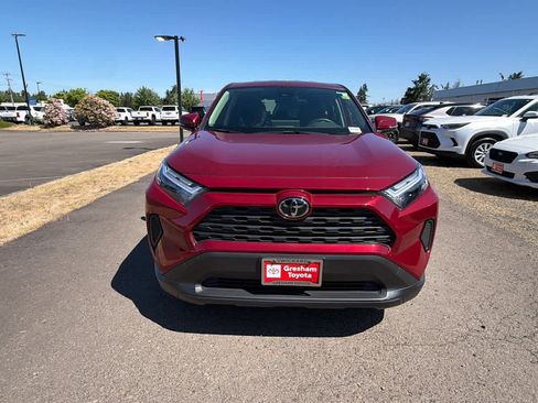 Used 2023 Toyota RAV4 LE AWD/4WD image 5