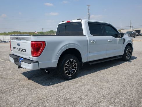 Certified 2022 Ford F150 XLT w/ Equipment Group 302A High image 3