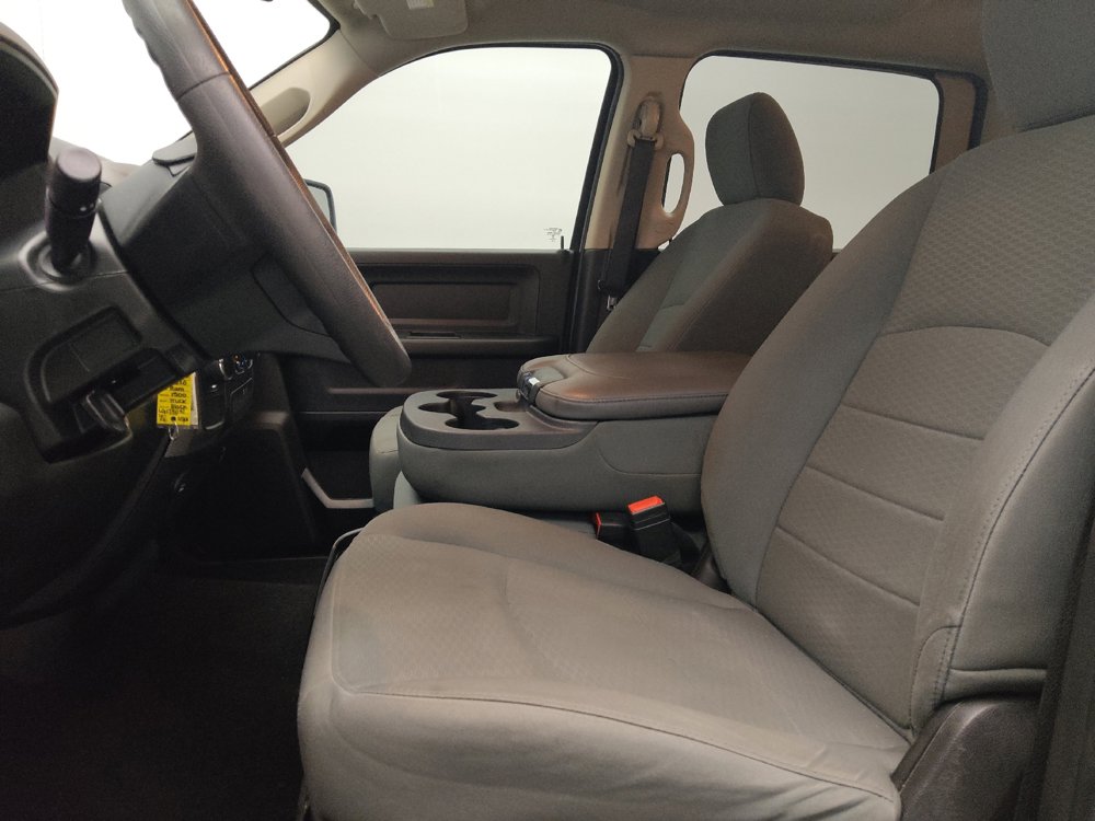 Used 2020 RAM 1500 Tradesman w/ Popular Equipment Group RWD image 17