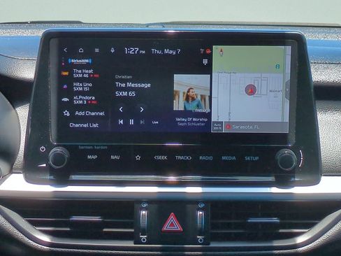Used 2023 Kia Forte GT-Line w/ GT-Line Premium Package FWD image 13