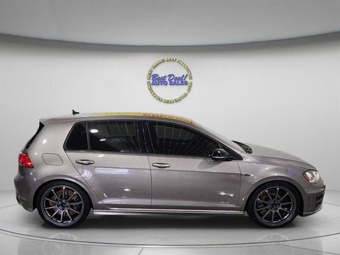 Used 2016 Volkswagen Golf R 4-Door AWD/4WD image 7