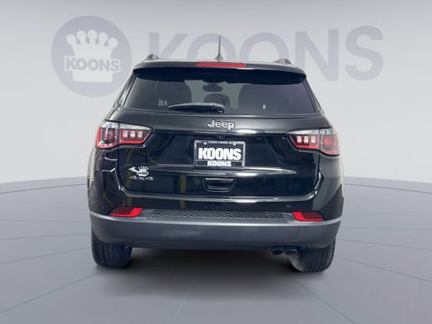 Used 2021 Jeep Compass 80th Special Edition image 5