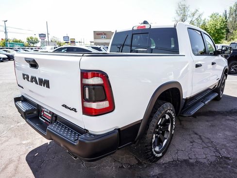 Used 2023 RAM 1500 Rebel w/ Rebel Level 1 Equipment Group AWD/4WD image 6
