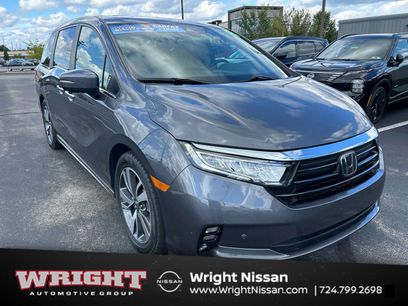 Used 2023 Honda Odyssey Touring