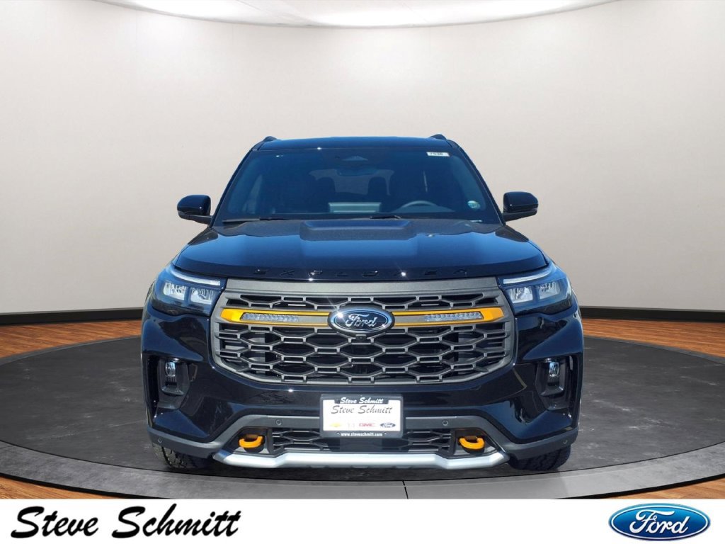 New 2026 Ford Explorer Tremor w/ Tremor Convenience Package AWD/4WD image 30