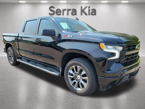 Used 2022 Chevrolet Silverado 1500 RST AWD/4WD image 8