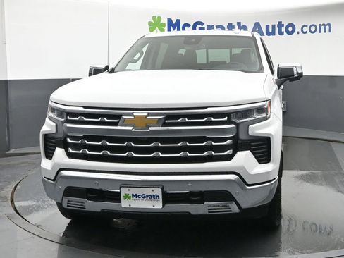 New 2026 Chevrolet Silverado 1500 LTZ w/ LTZ Premium Package AWD/4WD image 5