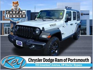 Used 2021 Jeep Wrangler Unlimited Sport 360° Tour