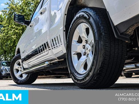 Used 2022 RAM 1500 Big Horn RWD image 15