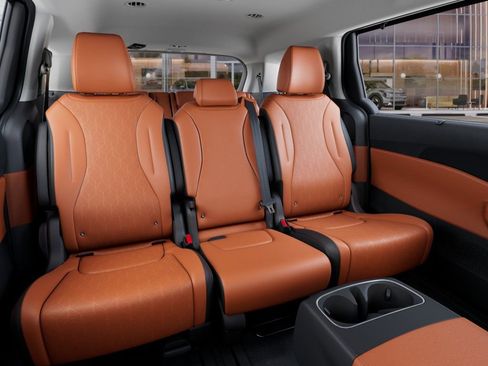 Used 2026 Kia Carnival EX FWD image 16
