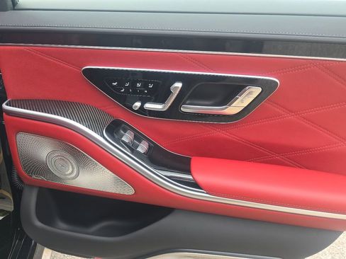 New 2026 Mercedes-Benz S 63 AMG S image 23