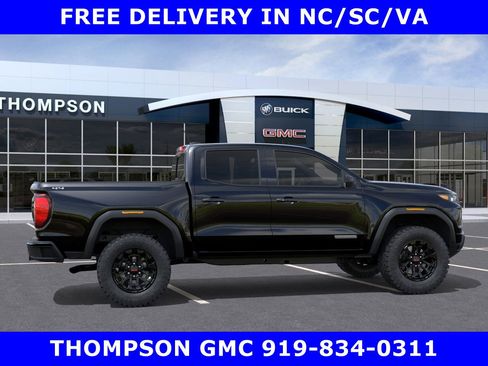 New 2026 GMC Canyon Elevation w/ Convenience Package image 5