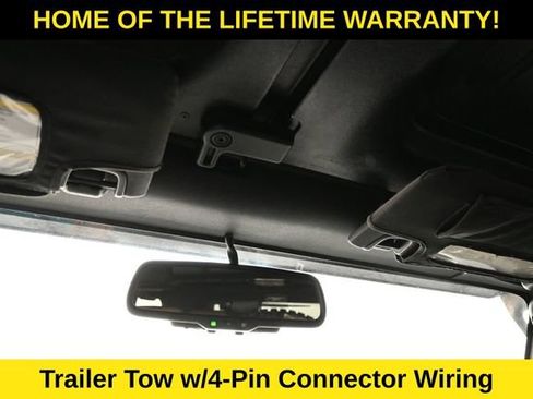 Used 2013 Jeep Wrangler Unlimited Rubicon w/ Connectivity Group AWD/4WD image 21