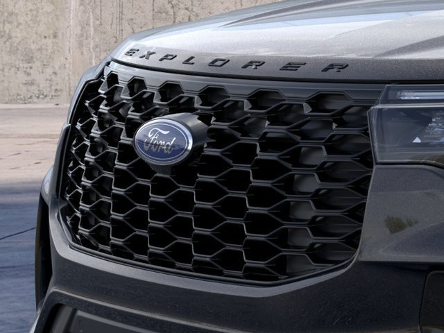 New 2026 Ford Explorer ST-Line w/ ST-Line Street Pack RWD image 18