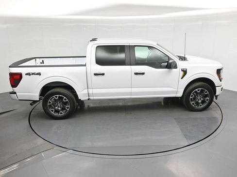 New 2025 Ford F150 STX w/ Equipment Group 200A image 34