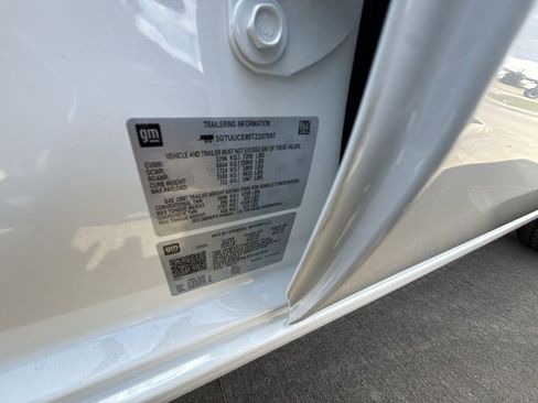 New 2026 GMC Sierra 1500 Elevation w/ Elevation Premium Package image 36