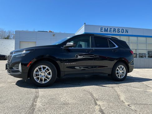 Certified 2022 Chevrolet Equinox LT image 6